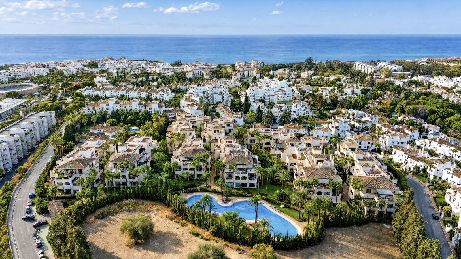 2-bedroom Apartment in Puerto Banús