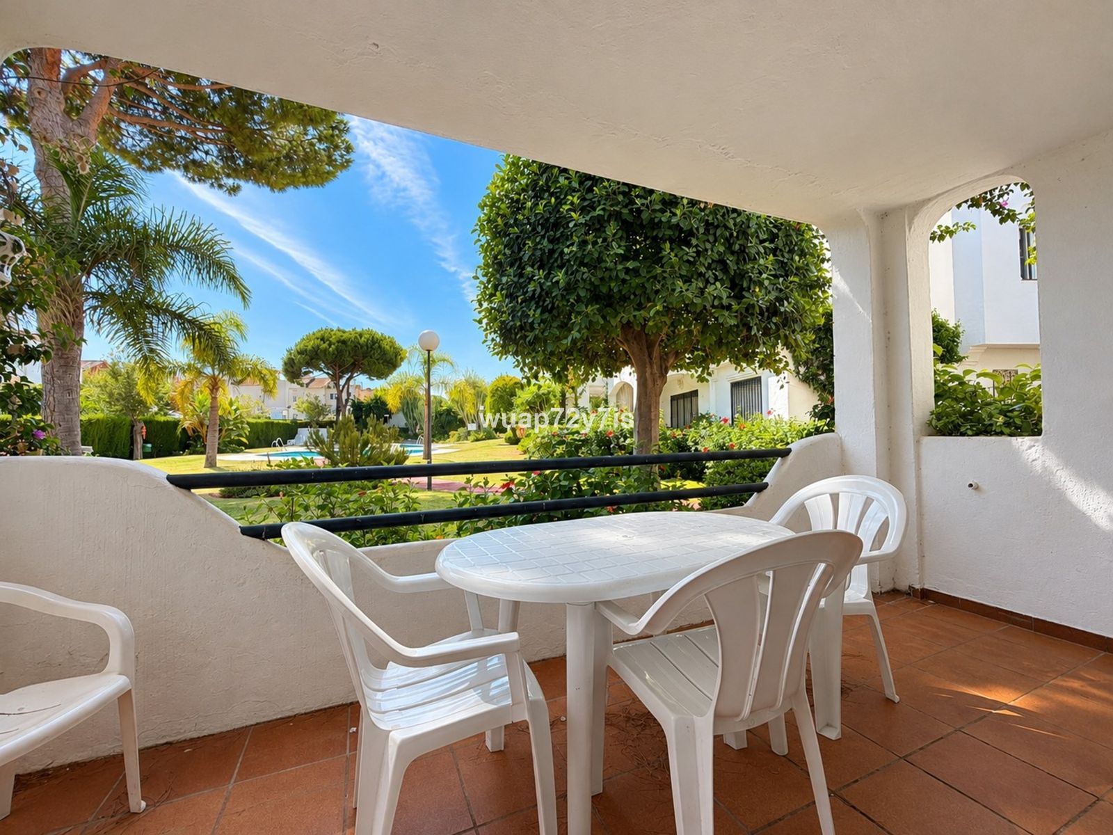 3-bedroom Ground Floor Apartment in Costalita