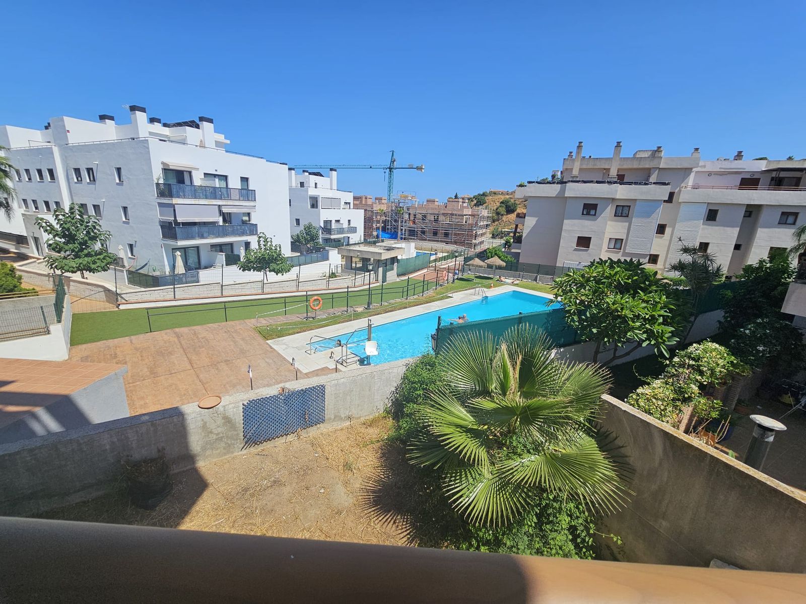 3-bedroom Apartment in Mijas Costa
