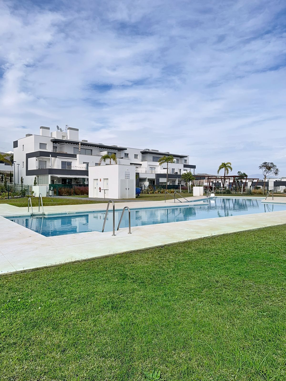 2-bedroom Ground Floor Apartment in Estepona