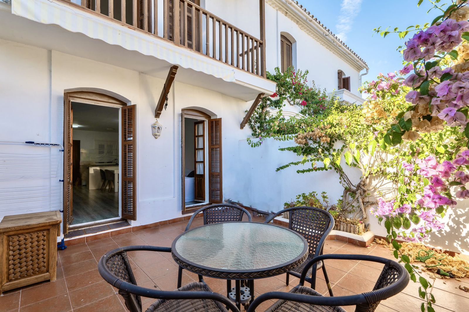 2-bedroom Duplex in Cancelada