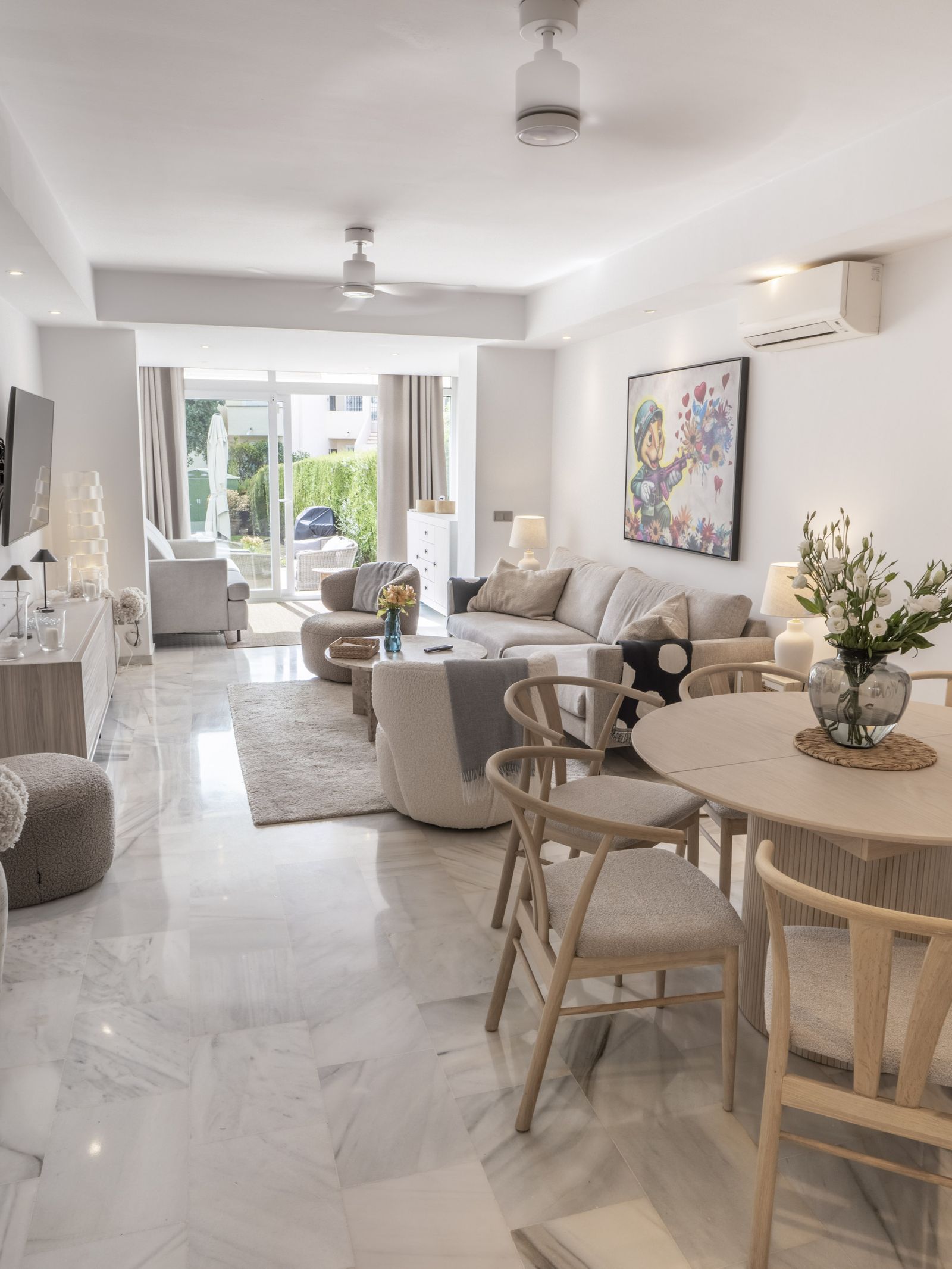 2-bedroom Ground Floor Apartment in Estepona