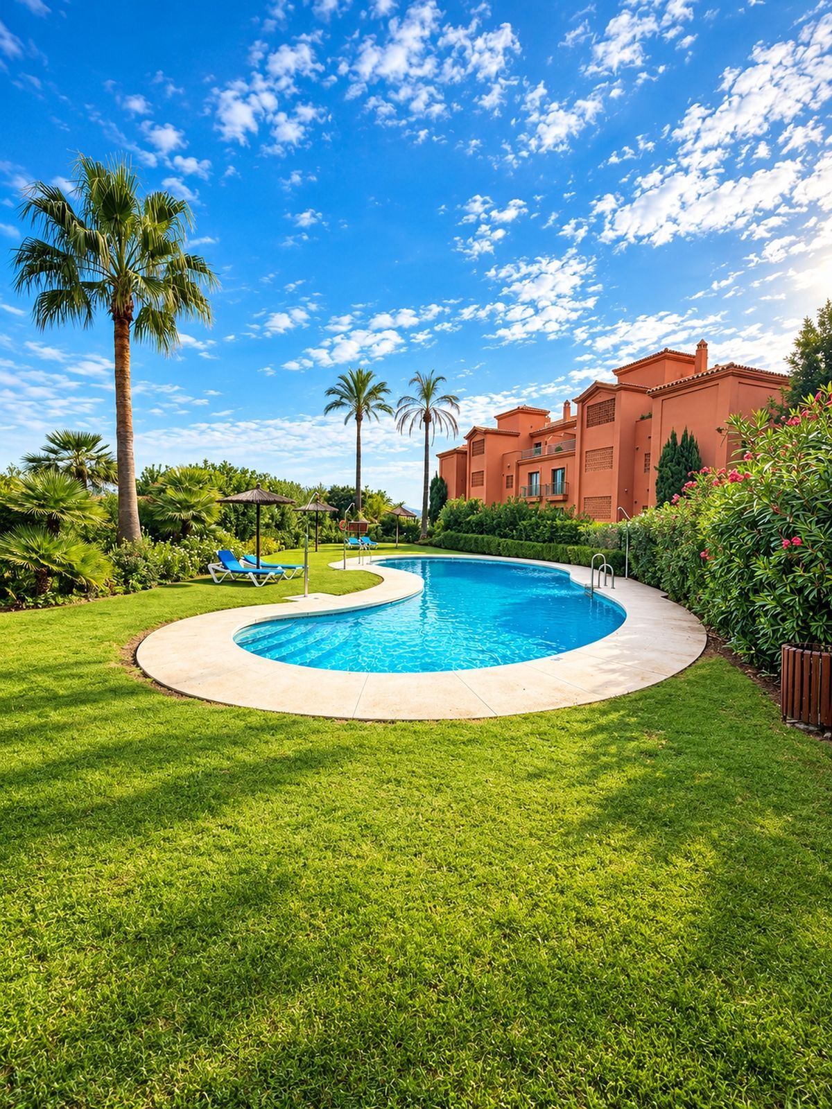 2-bedroom Apartment in Benahavís