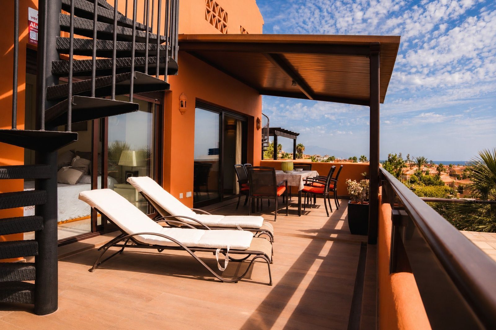 3-bedroom Penthouse Duplex in Estepona