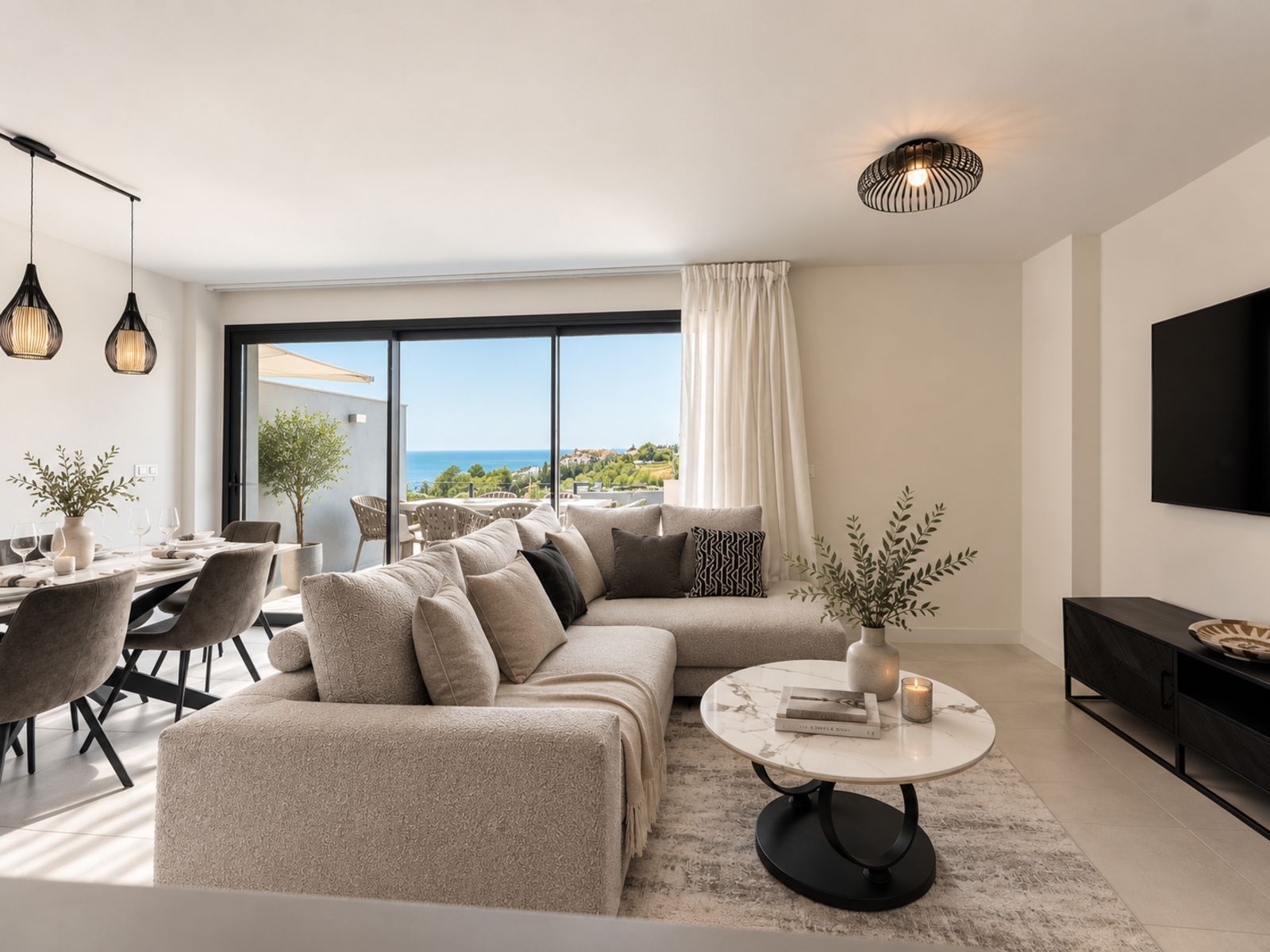 3-bedroom Apartment in Selwo