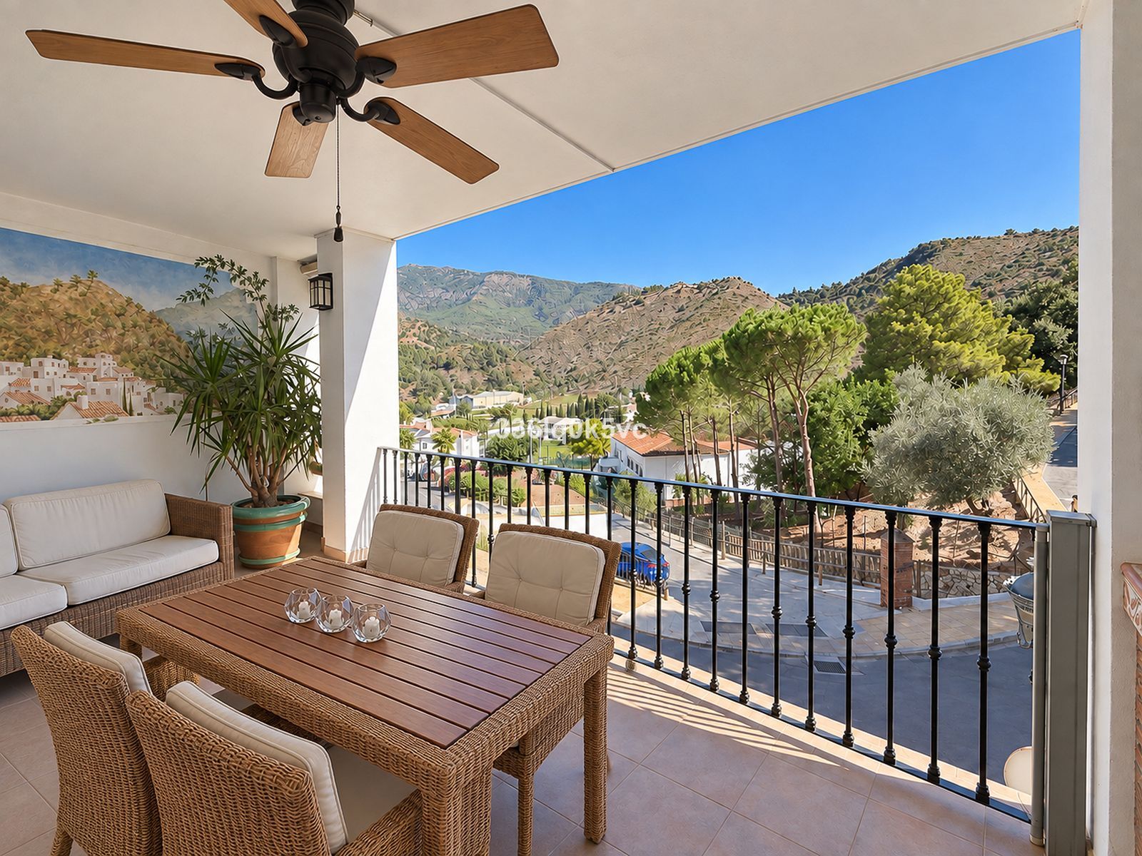 2-bedroom Apartment in Benahavís