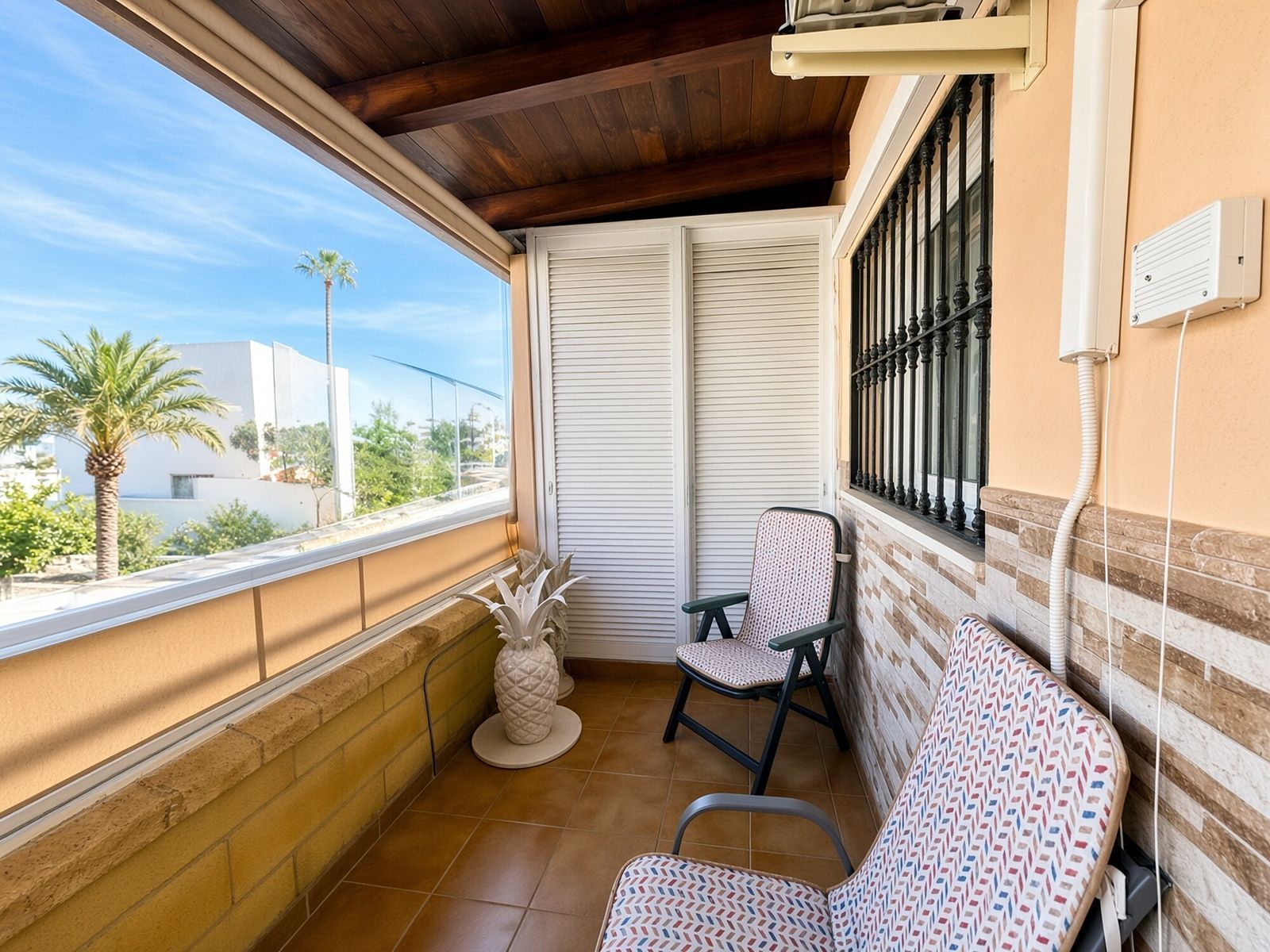3-bedroom Ground Floor Apartment in Cancelada