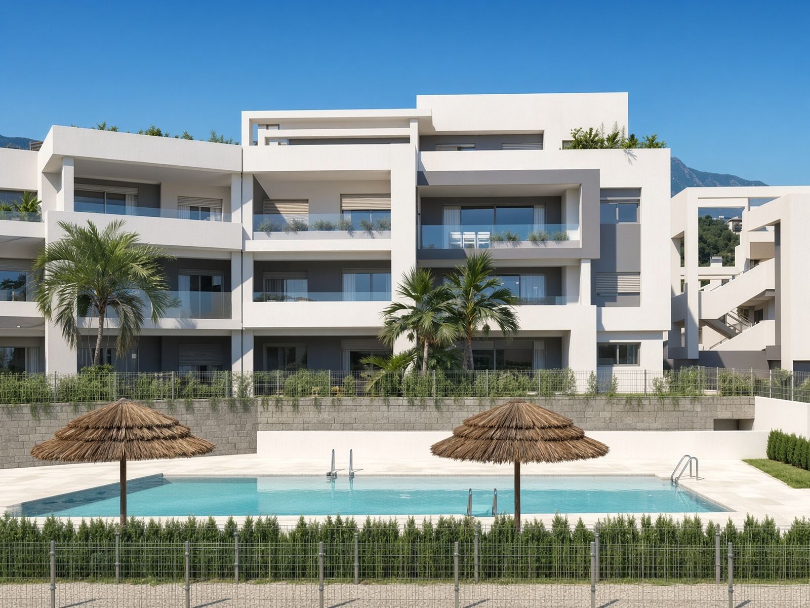 1-bedroom Apartment in Selwo