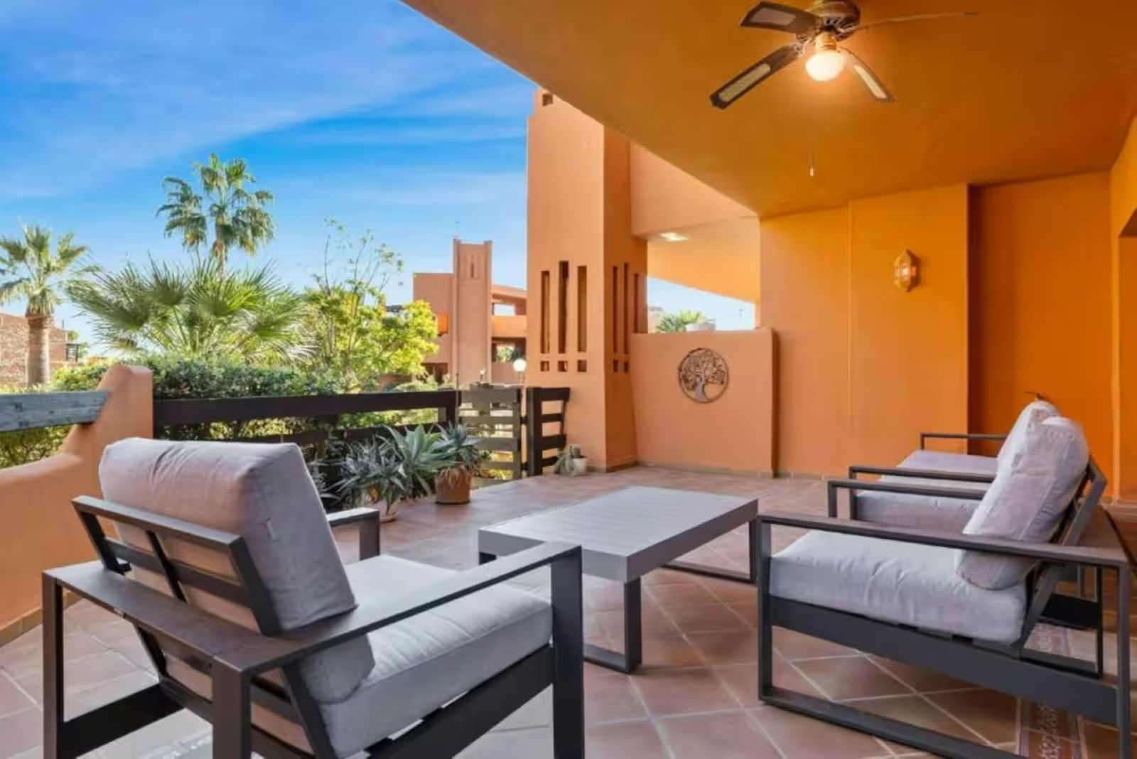 2-bedroom Ground Floor Apartment in Estepona