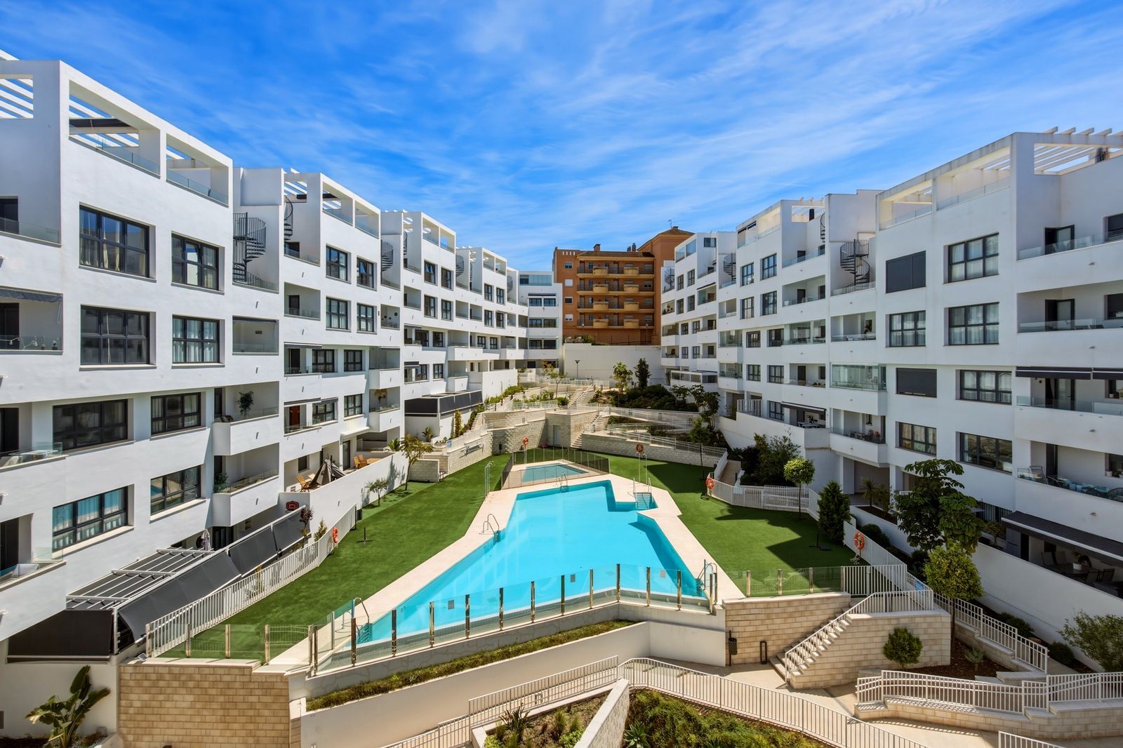 3-bedroom Apartment in Estepona