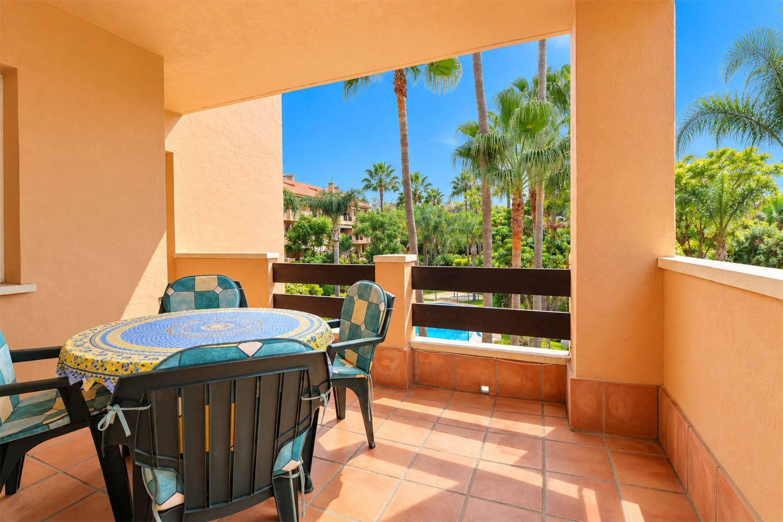 3-bedroom Apartment in Cabopino