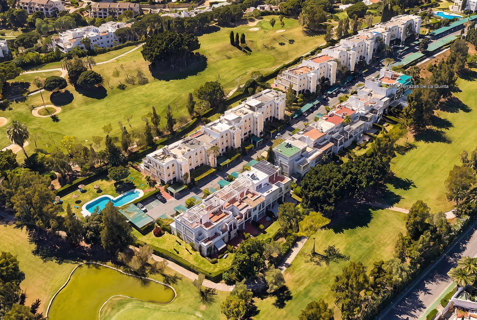 2-bedroom Apartment in La Quinta