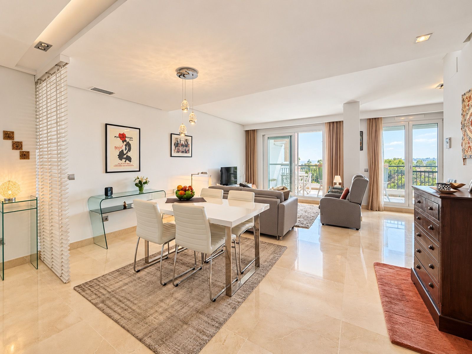 3-bedroom Apartment in Los Arqueros