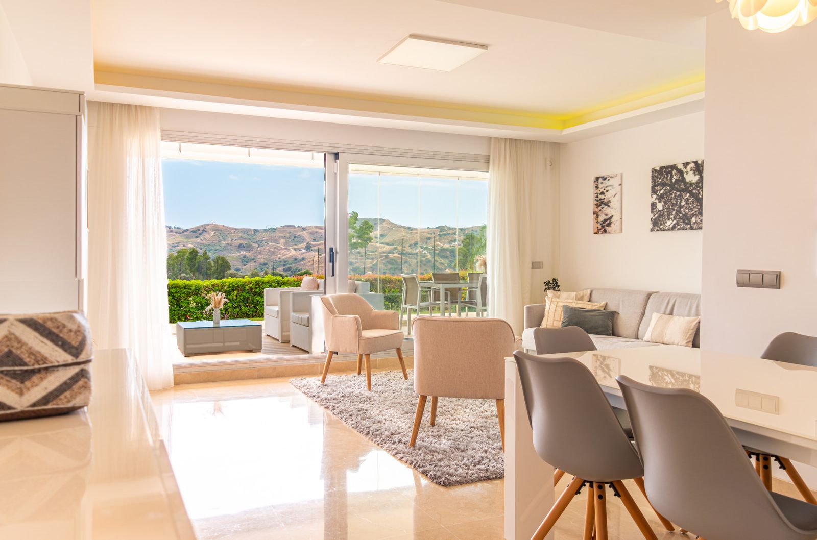 2-bedroom Ground Floor Apartment in La Cala Golf